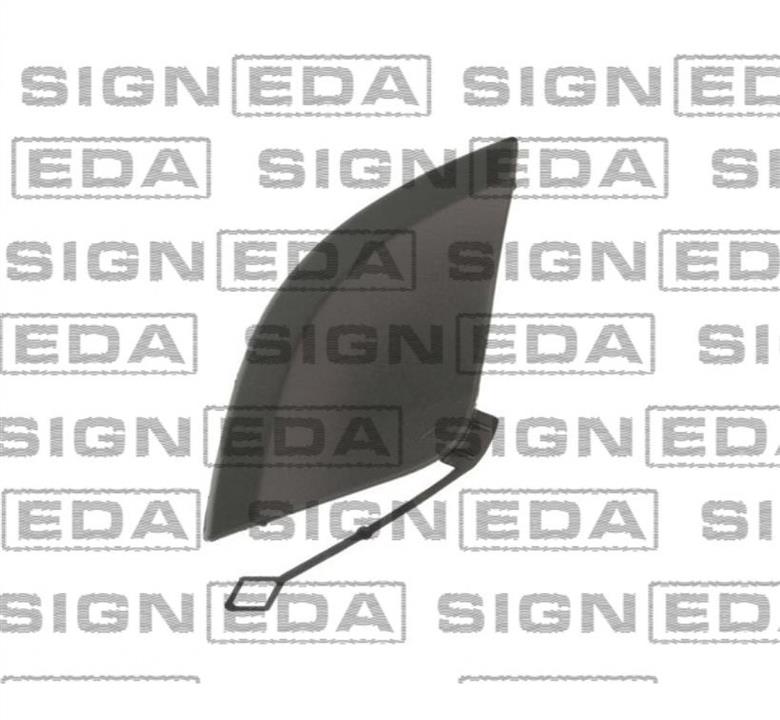 PBM99155CA Signeda Заглушка буксировочного крюка
