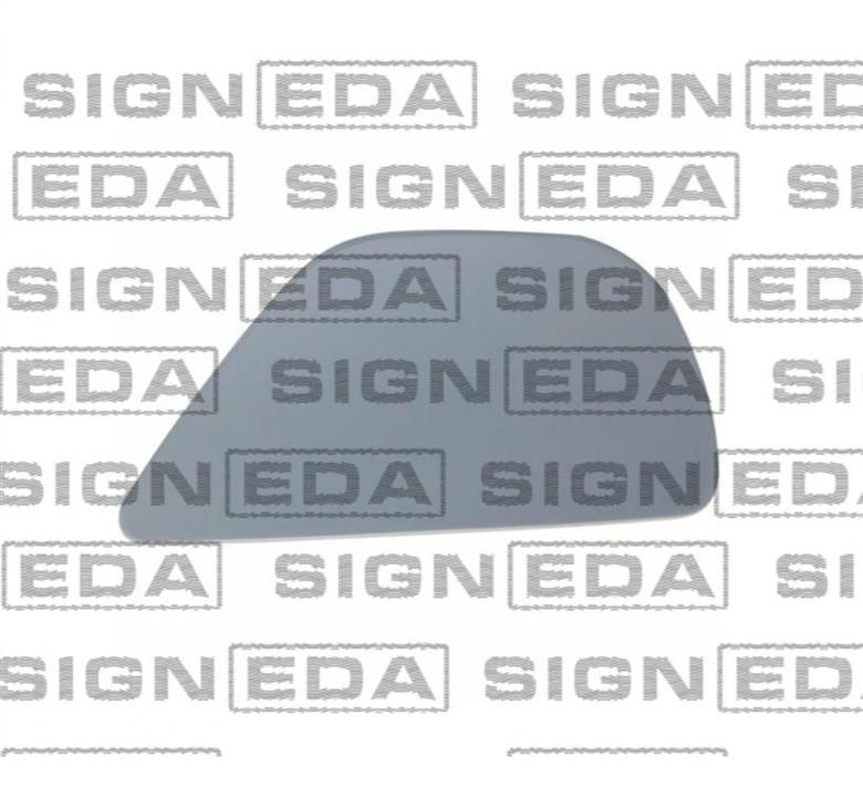 Заглушка бампера BMW 5 series (БМВ 5 Серии): PBM99158CAR Signeda Заглушка омывателя фар