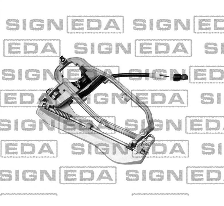 PBMD1001BR Signeda Ручка двери