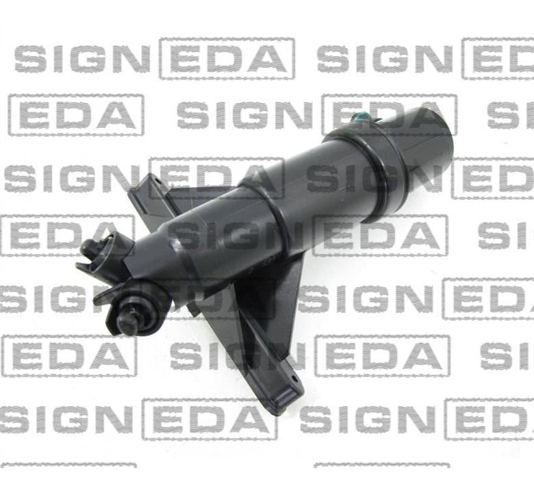 PBMWG003L Signeda Форсунка омывателя фары левая