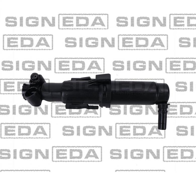 PBMWG004L Signeda Форсунка омывателя фары левая