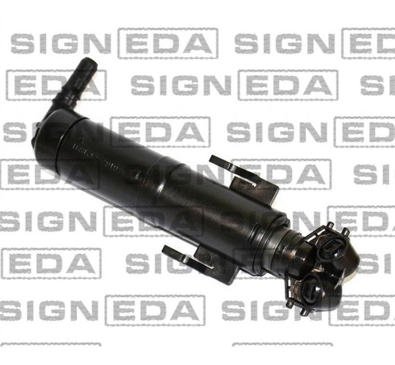 PBMWG010L Signeda Форсунка омывателя фары левая