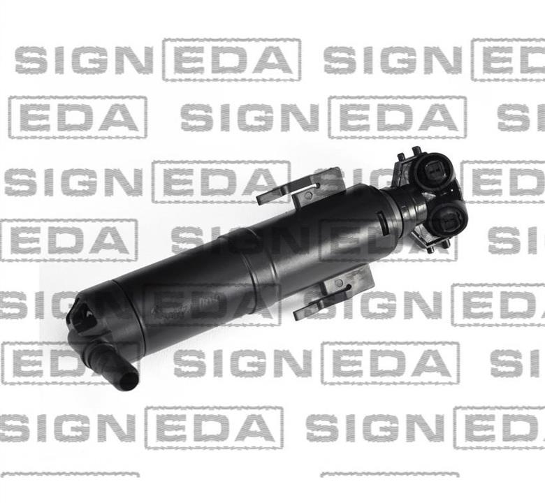 PBMWG012LR Signeda Форсунка омывателя фары