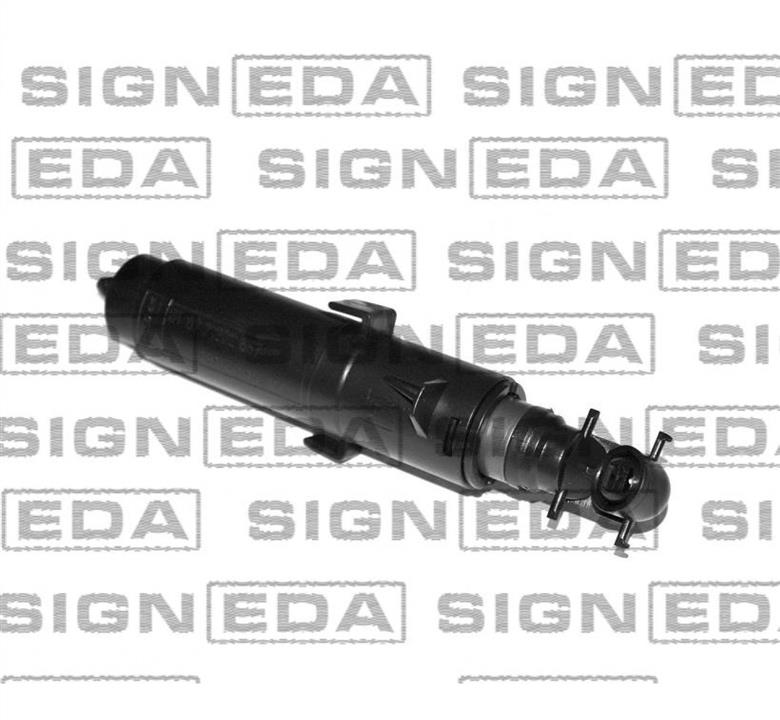 PBMWG013L Signeda Форсунка омывателя фары левая