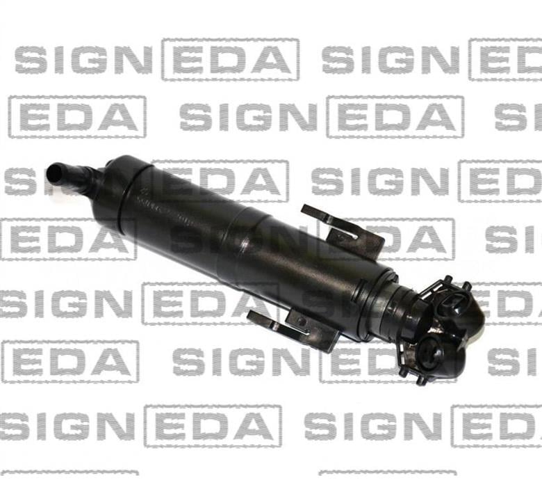 PBMWG014L Signeda Форсунка омывателя фары левая