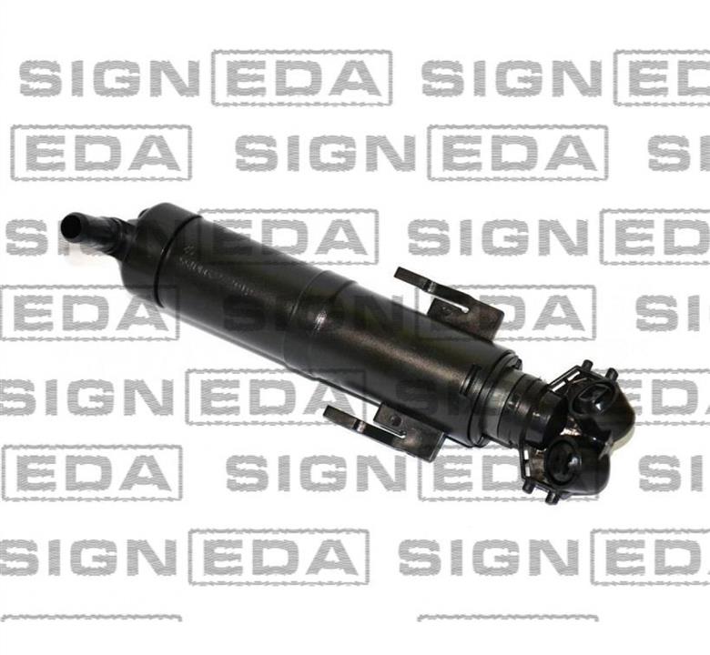 PBMWG014R Signeda Форсунка омывателя фары правая