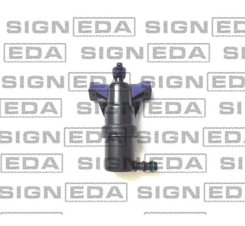 PBMWG015L Signeda Форсунка омывателя фары левая