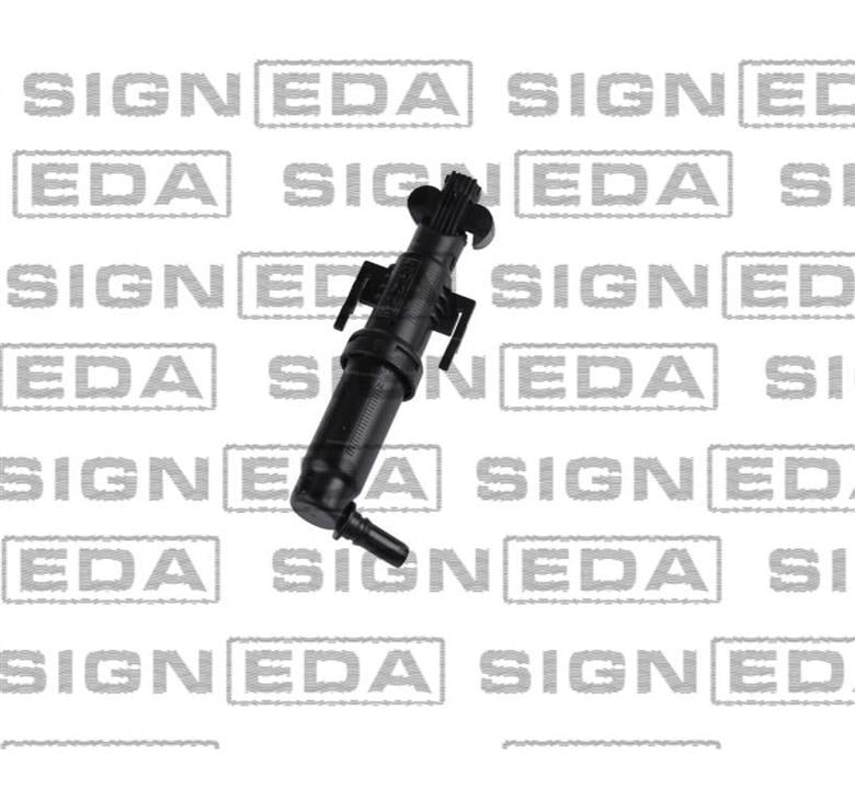 PBMWG016L Signeda Форсунка омывателя фары левая