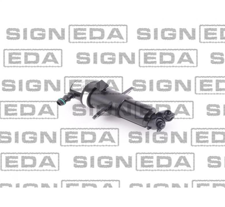 PBMWG017L Signeda Форсунка омывателя фары левая