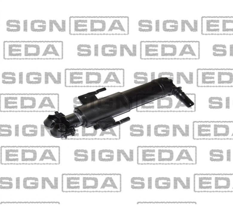 PBMWG019L Signeda Форсунка омывателя фары левая