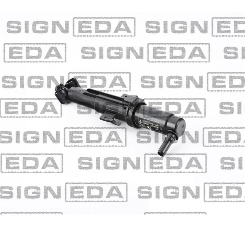 PBMWG020L Signeda Форсунка омывателя фары левая