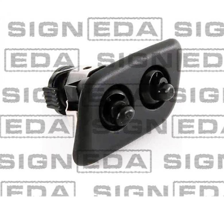 PBMWG024L Signeda Форсунка омывателя фары левая