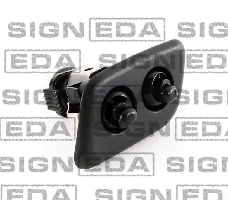 PBMWG024R Signeda Форсунка омывателя фары правая