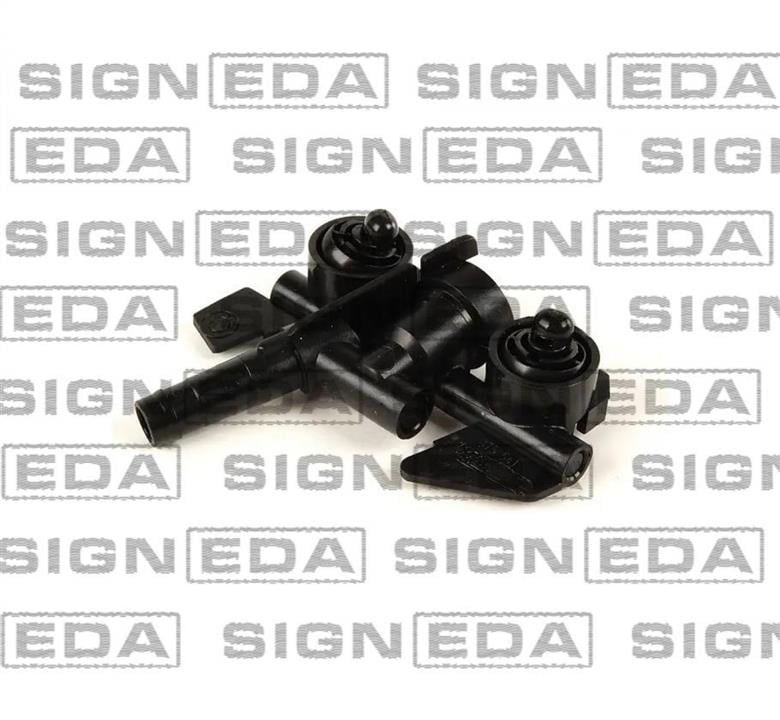 PBMWG025L Signeda Форсунка омывателя фары левая