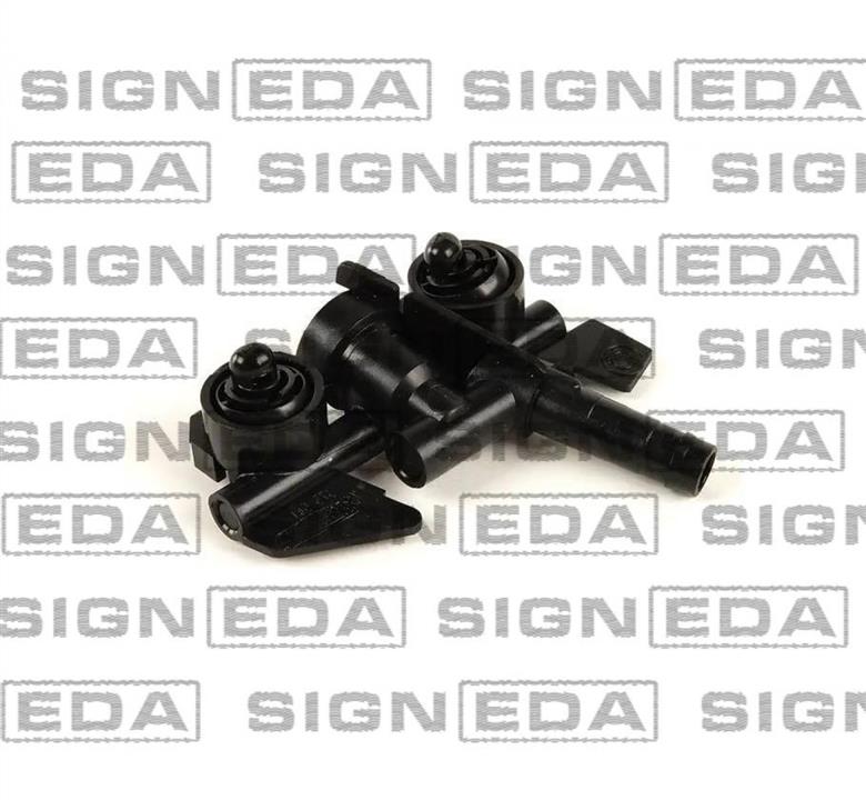 PBMWG025R Signeda Форсунка омывателя фары правая