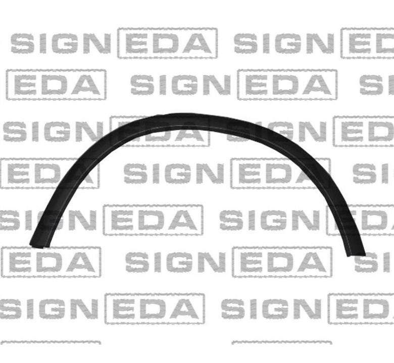 PBZ01002MAR Signeda Расширитель крыла заднего правого