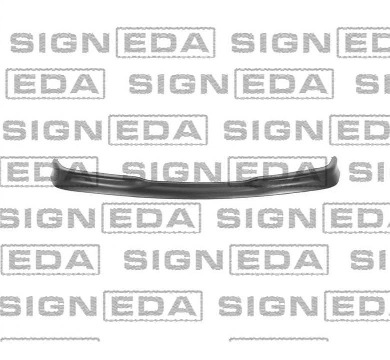 PBZ02004VA Signeda Спойлер бампера