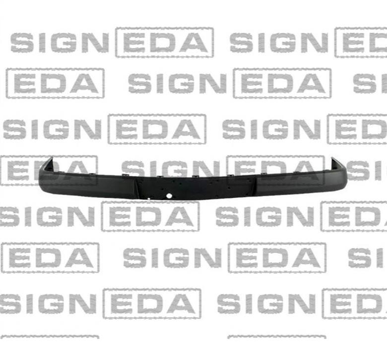 PBZ04003PA Signeda Накладка бампера переднего