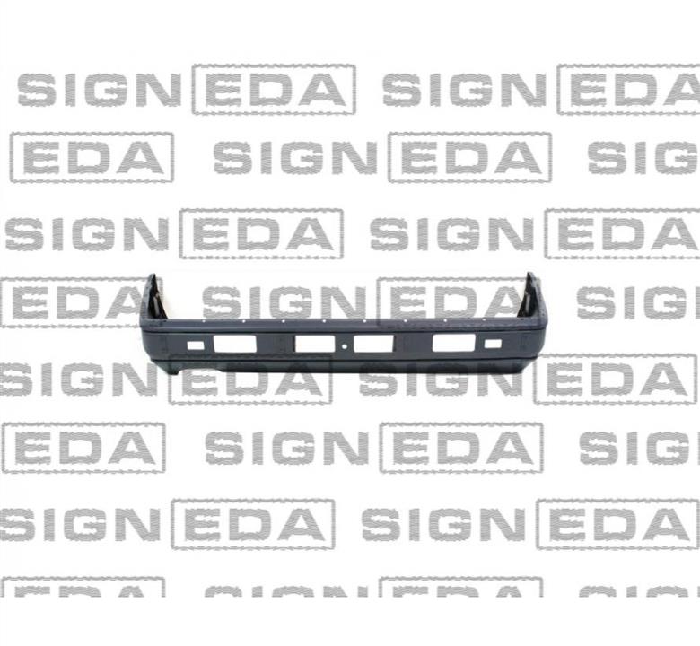 PBZ04015BA Signeda Бампер задній