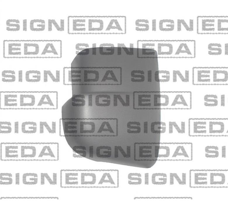PBZ04021PALI Signeda Угольник бампера заднего левый