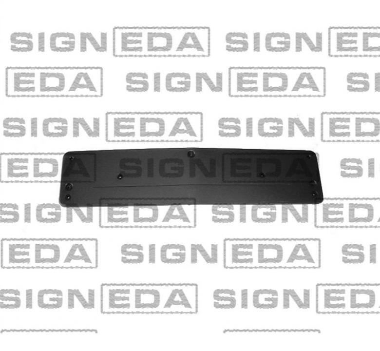 PBZ04058LA Signeda Накладка под номерной знак