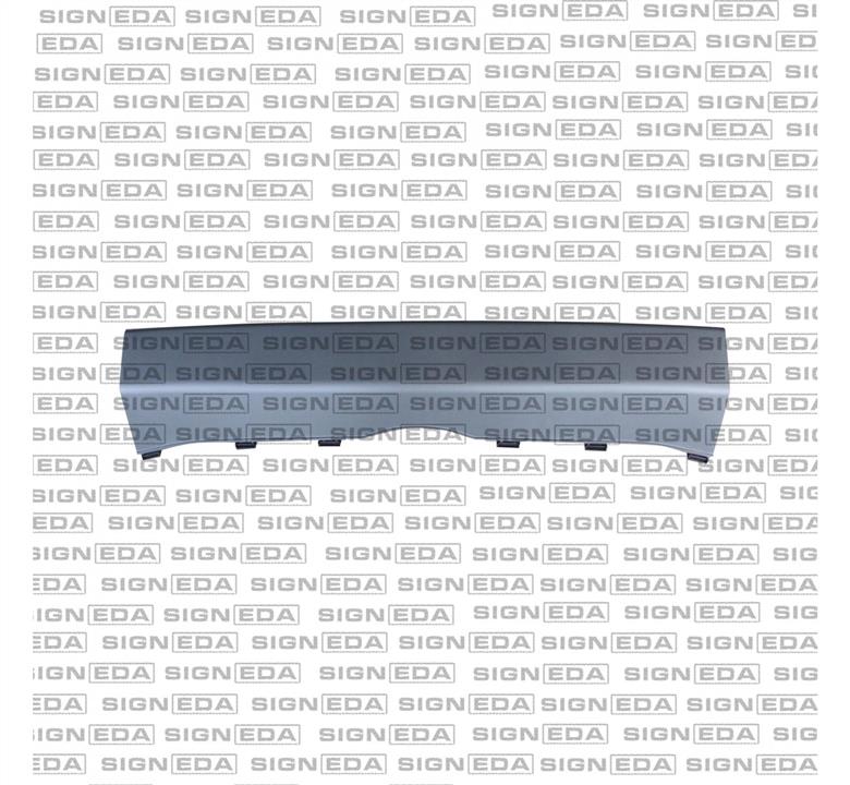 PBZ04090BA Signeda Бампер задний