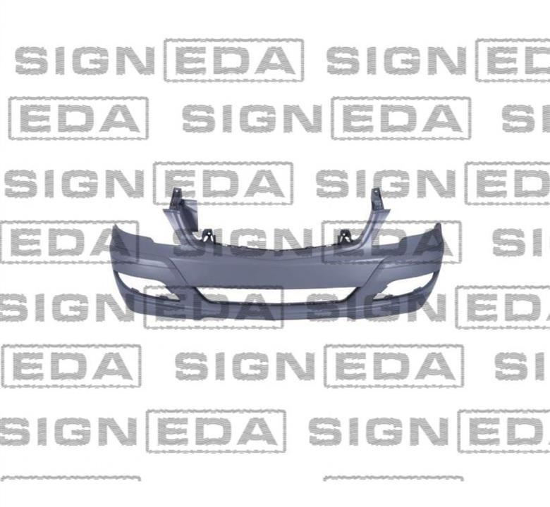 Передний бампер Мерседес: PBZ04188BB Signeda Бампер передний