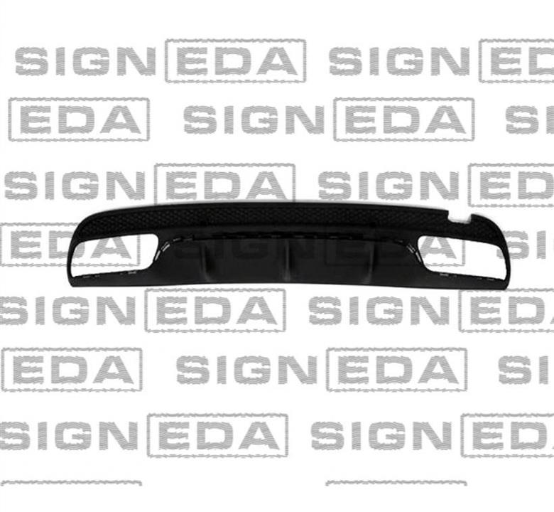 PBZ04194BA Signeda Бампер задній