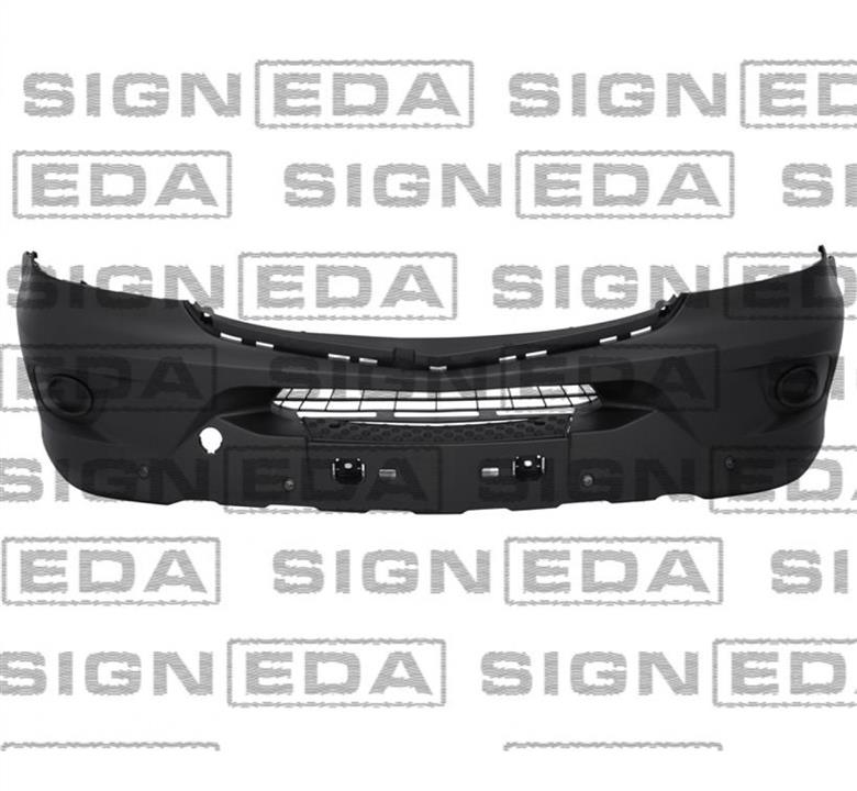 PBZ04229BA Signeda Бампер передній