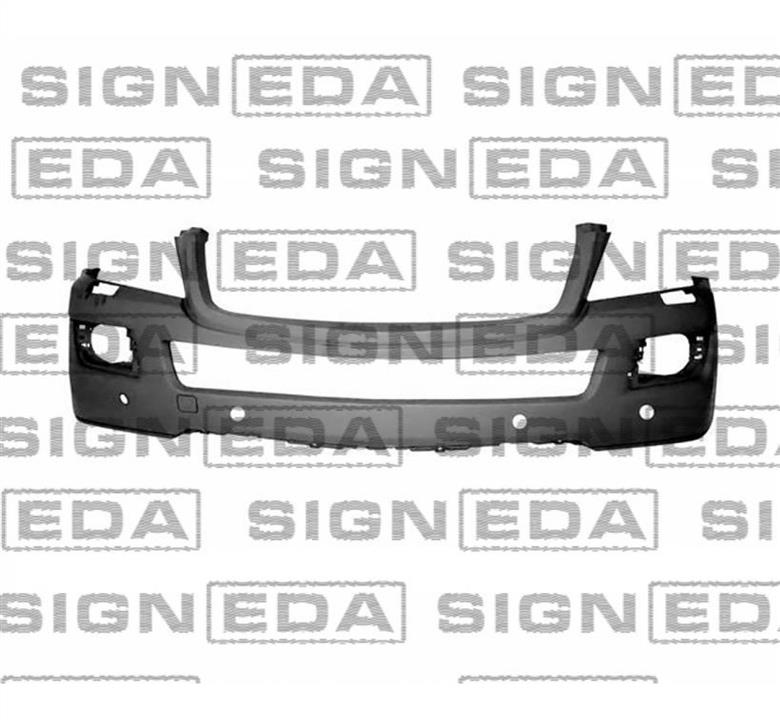 PBZ049700BA Signeda Бампер передній