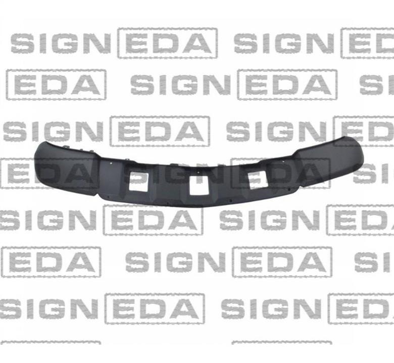 PBZ05031VA Signeda Спойлер бамперу