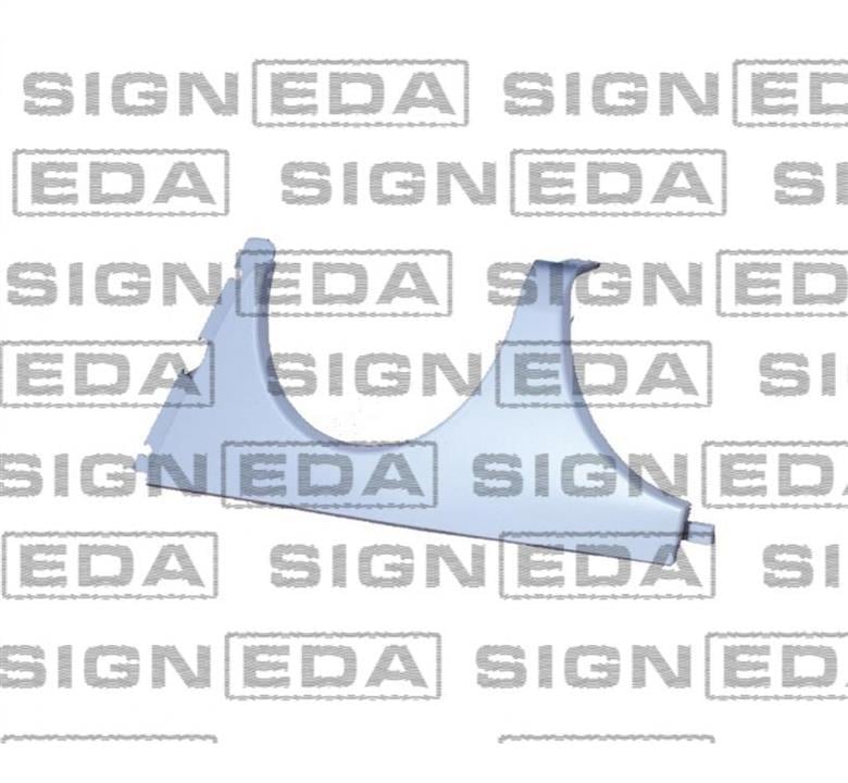 PBZ07002AL Signeda Полоска под фару
