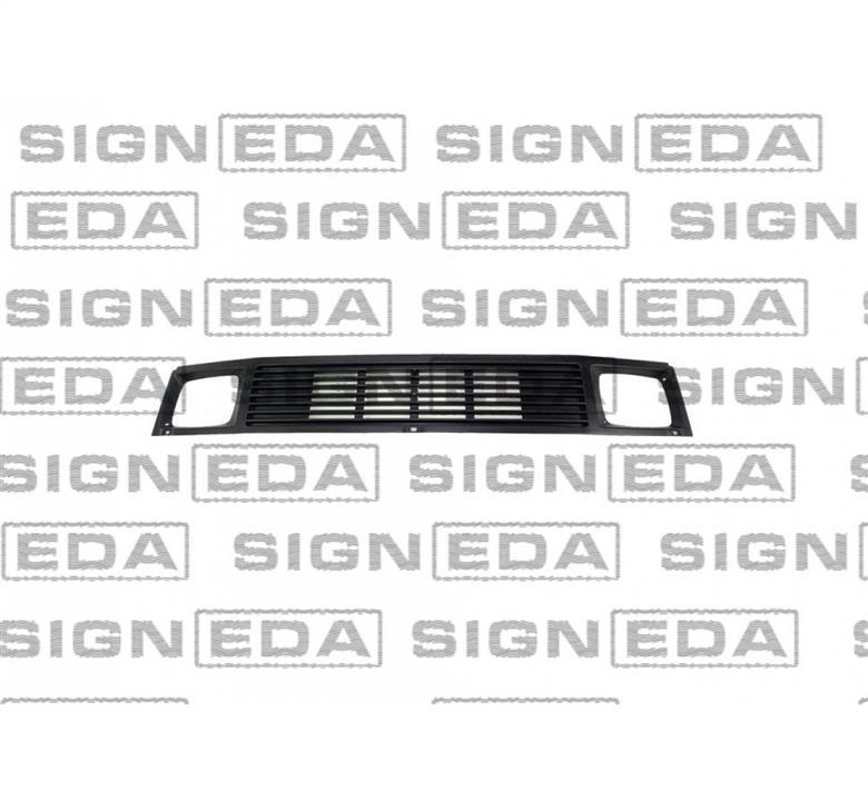 PBZ07003GCI Signeda Решітка радіатора