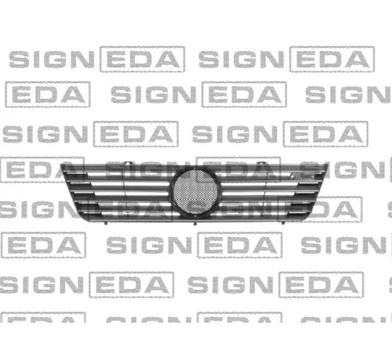 PBZ07017GA Signeda Решітка радіатора