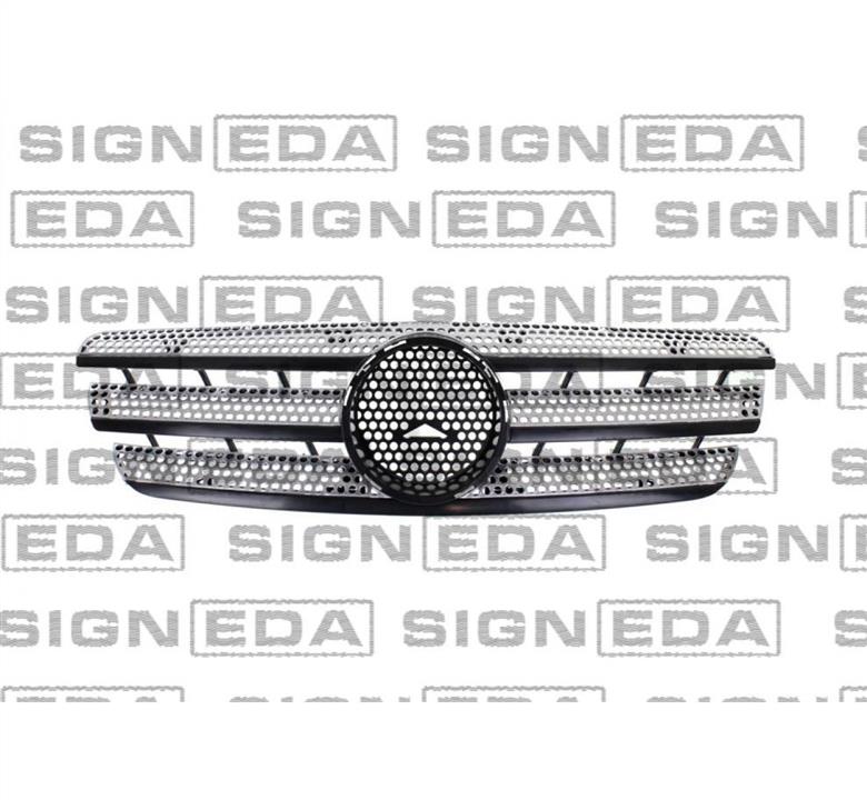 PBZ07052GA Signeda Решітка радіатора