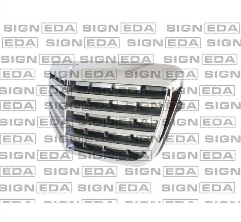 Передня решітка Мерседес: PBZ07058GC Signeda Решітка радіатора