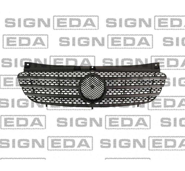 PBZ07064GA Signeda Решітка радіатора