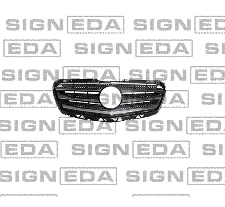 PBZ07169GA Signeda Решетка радиатора