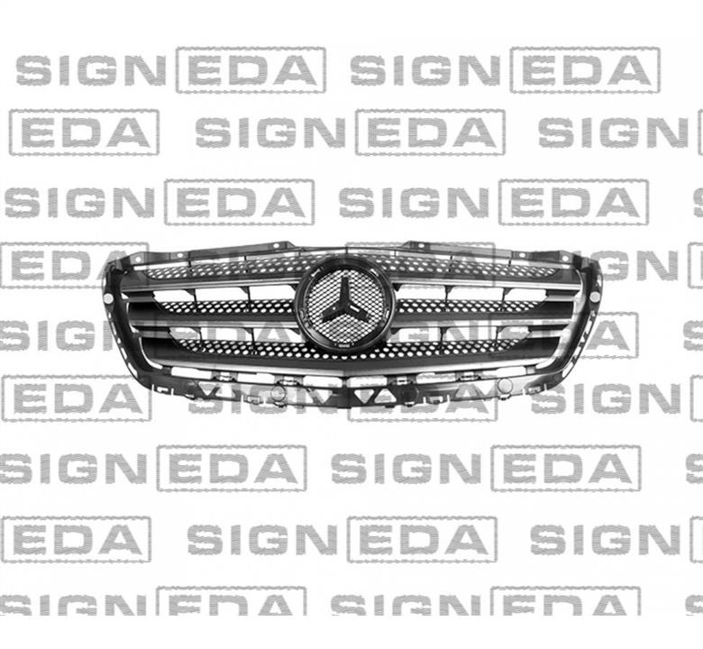 PBZ07169GB Signeda Решетка радиатора