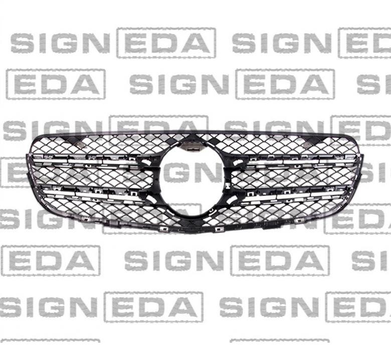 PBZ07174GA Signeda Решетка радиатора