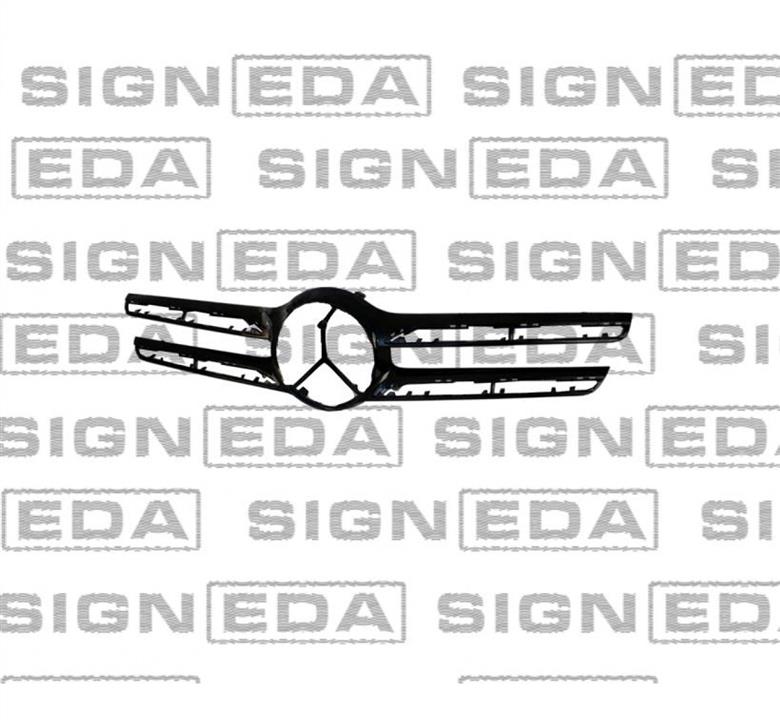 PBZ07175GCQ Signeda Решітка радіатора