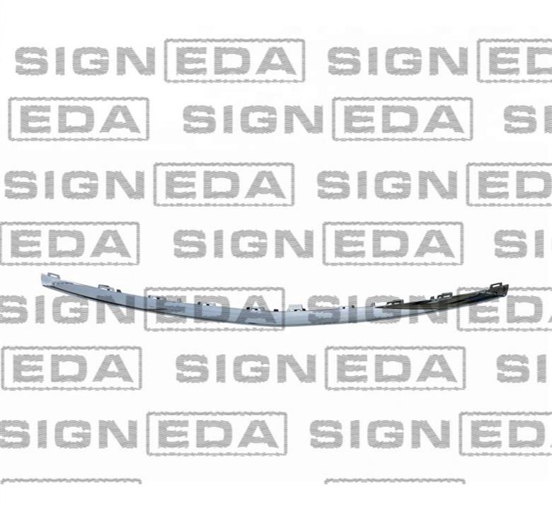 PBZ07182MA Signeda Накладка решетки бампера