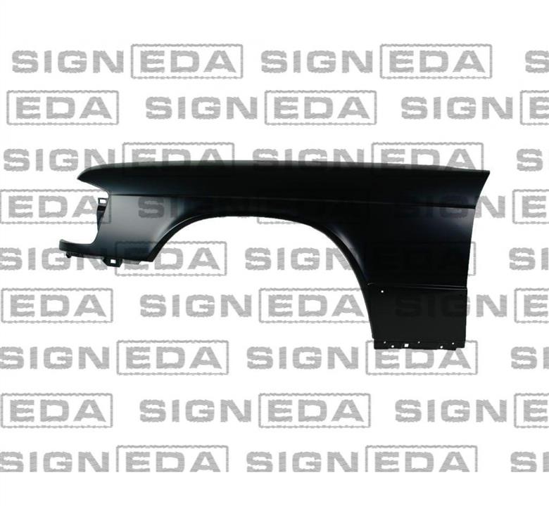 PBZ10004AR Signeda Крыло переднее правое