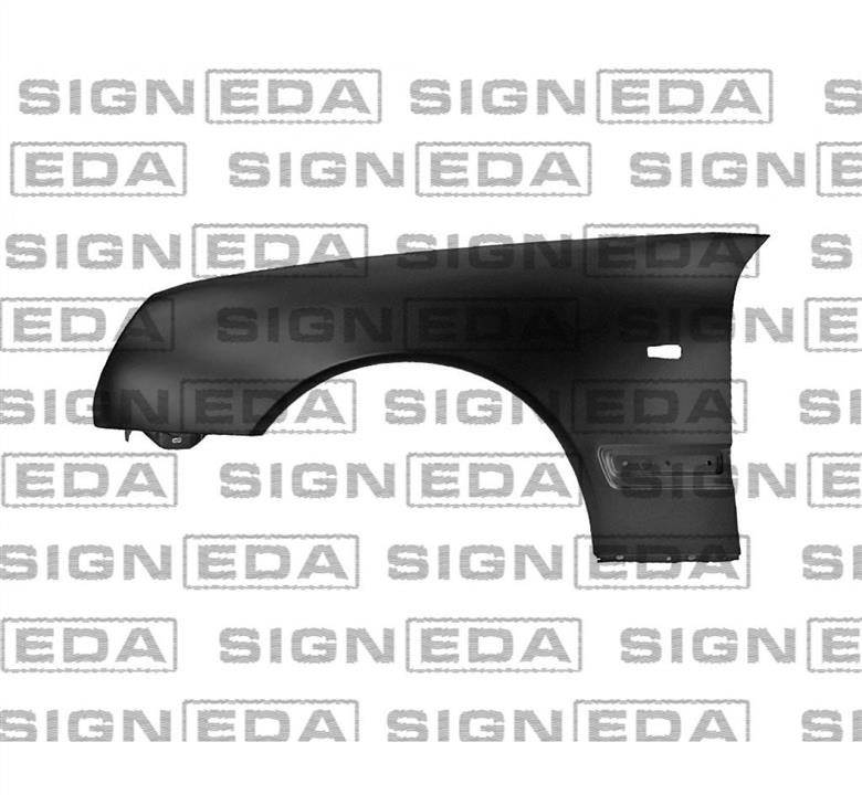 PBZ10012AR Signeda Крыло переднее правое