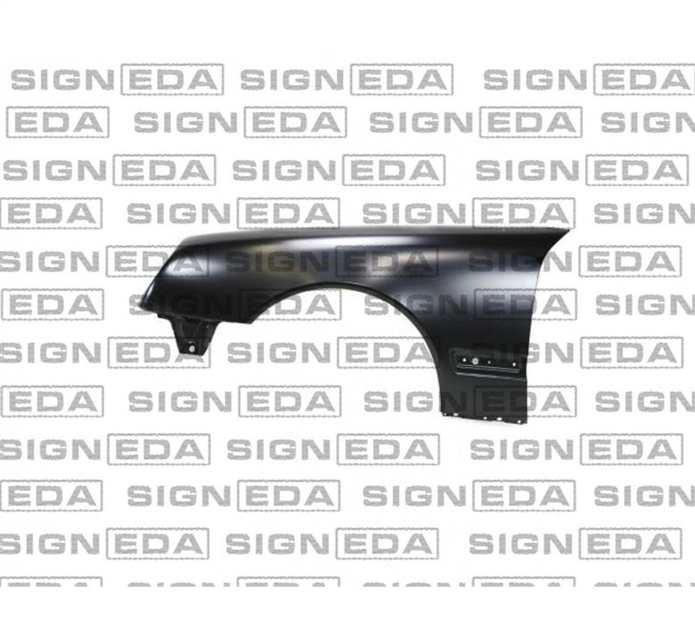 Signeda PBZ10026AR Крыло переднее правое PBZ10026AR: Отличная цена - Купить в Украине на EXIST.UA! PBZ10026AR Signeda Крыло переднее правое