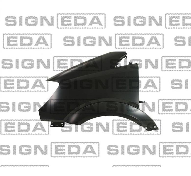 PBZ10041QAR Signeda Крыло переднее правое