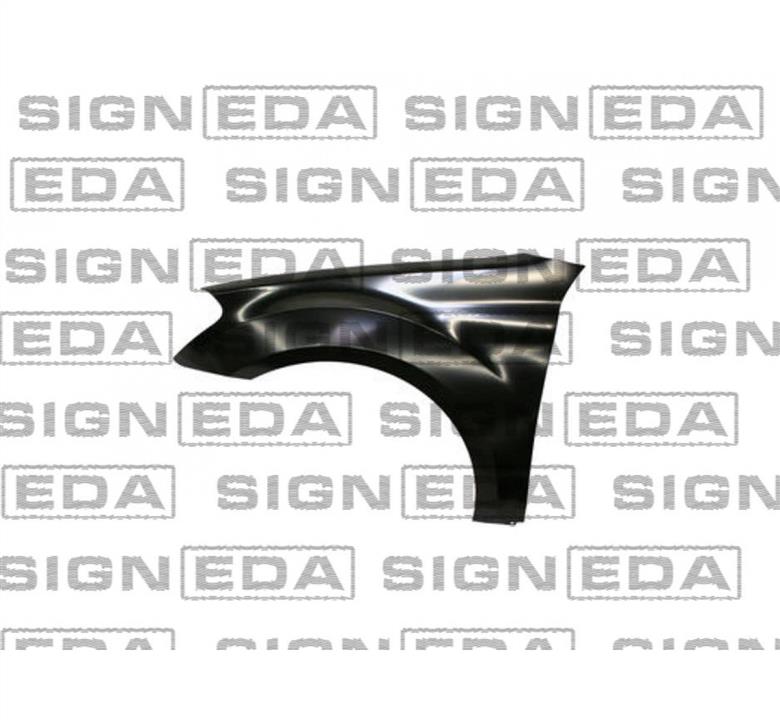 PBZ10042AR Signeda Крыло переднее правое