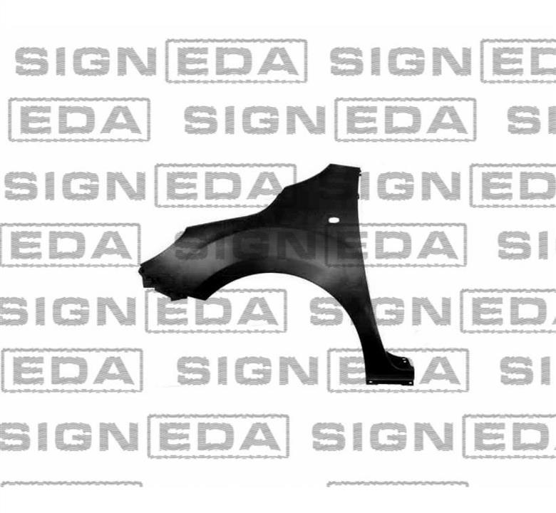 PBZ10043AR Signeda Крыло переднее правое