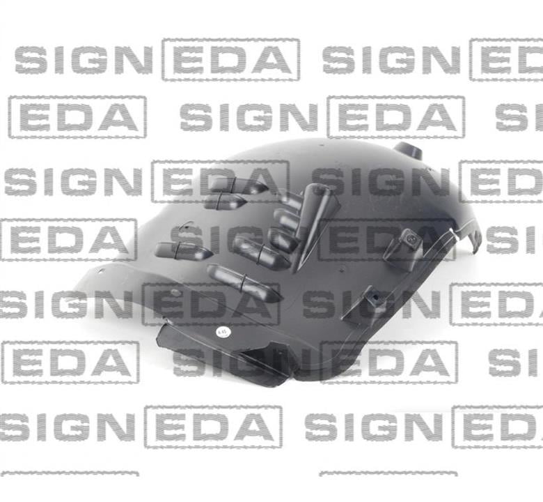 Signeda PBZ11035AL Підкрилок передній лівий, передня частина PBZ11035AL: Купити в Україні - Добра ціна на EXIST.UA!