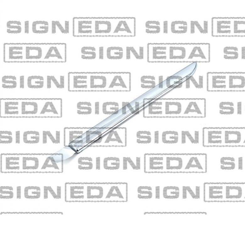 PBZ17022AR Signeda Накладка крила